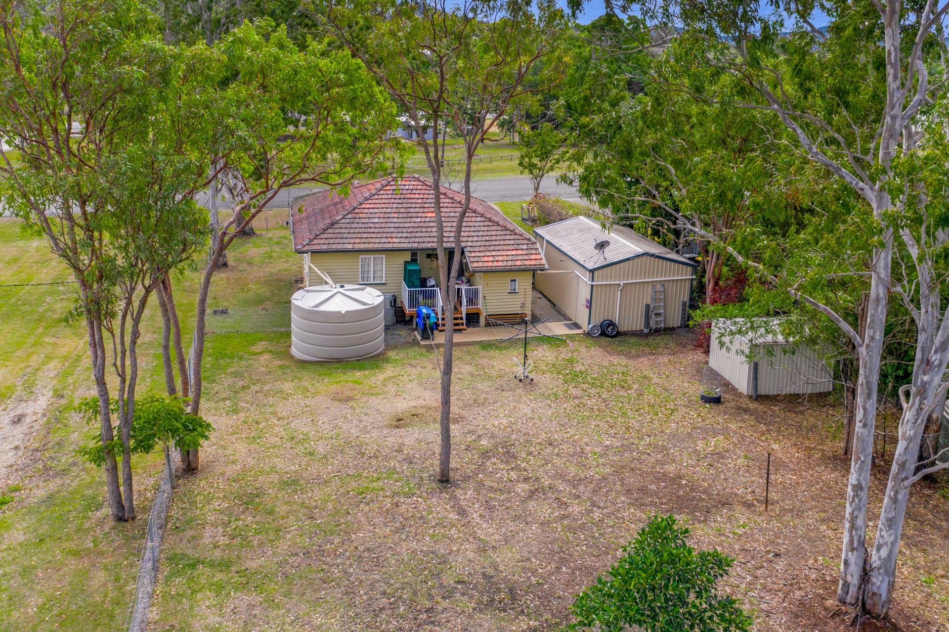 1 Rose Street, Kilkivan > Tom Grady Real Estate