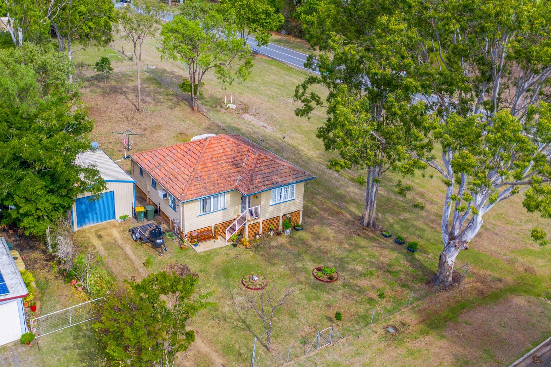 1 Rose Street, Kilkivan > Tom Grady Real Estate