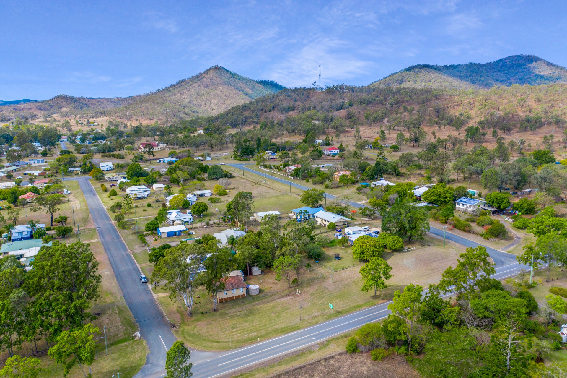 1 Rose Street, Kilkivan > Tom Grady Real Estate