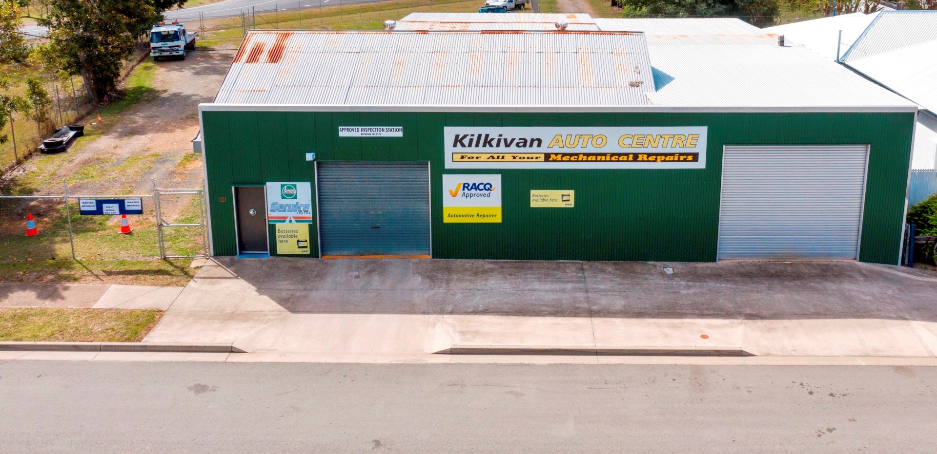 8 Bligh Street, Kilkivan > Tom Grady Real Estate