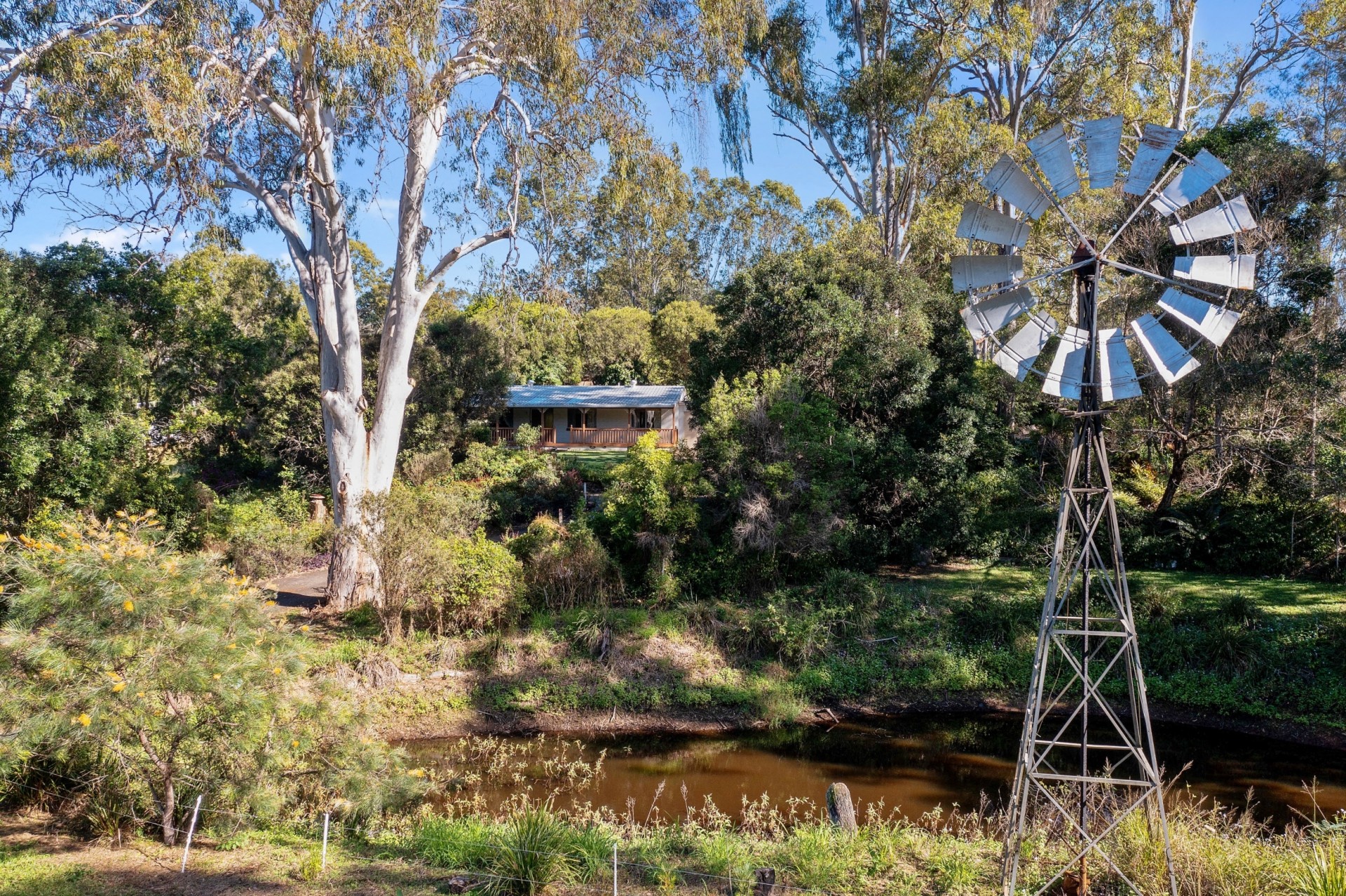 391 Eel Creek Road, Pie Creek > Tom Grady Real Estate