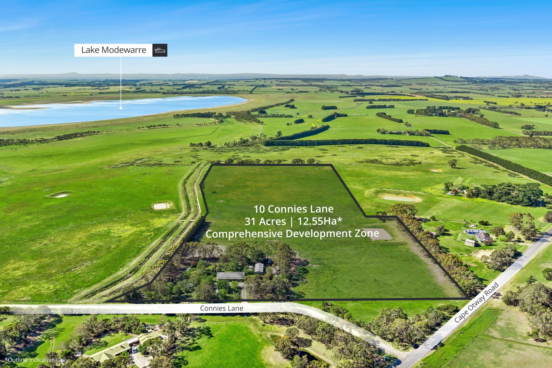 10 Connies Lane, Modewarre, Modewarre - Image 1