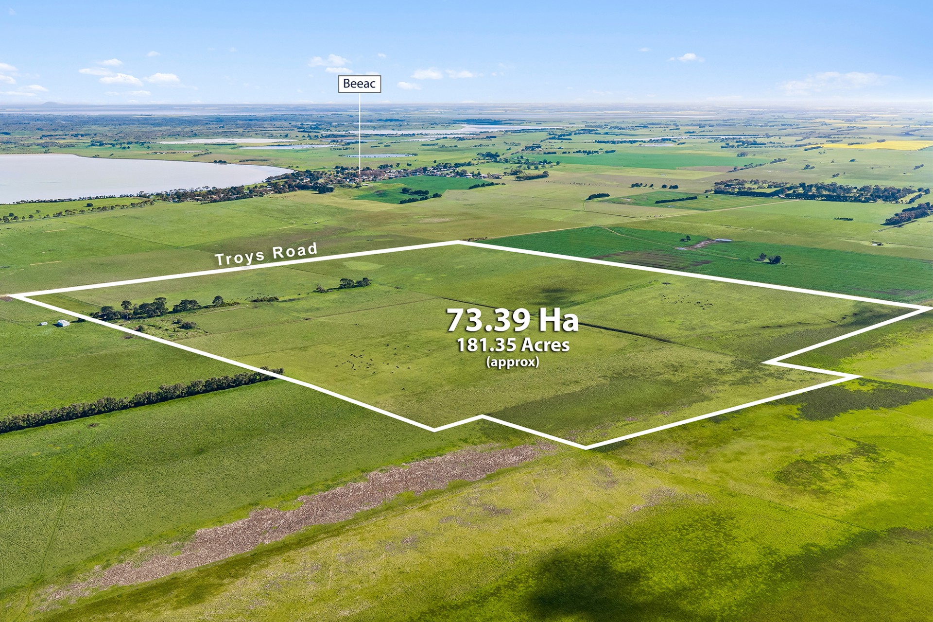 130 Troys Road, Beeac, Beeac - Image 1