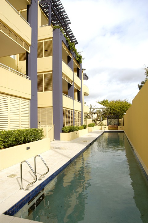 1/118. River Terrace, Kangaroo Point - Thumbnail 7