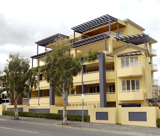 1/118. River Terrace, Kangaroo Point - Thumbnail 8