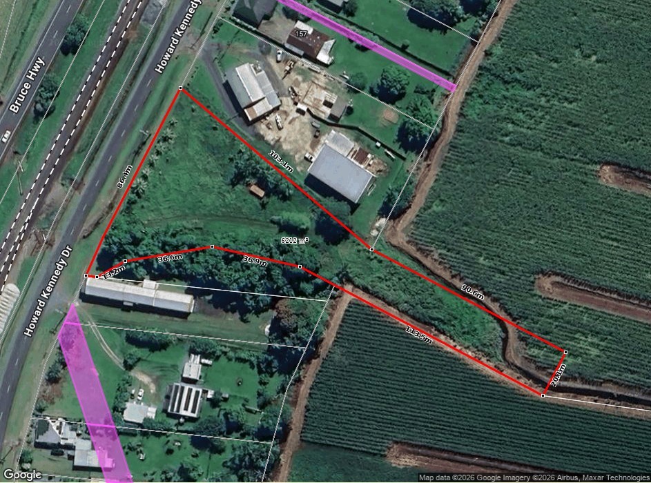 143-153 Howard Kennedy Drive, Babinda, Babinda - Image 1