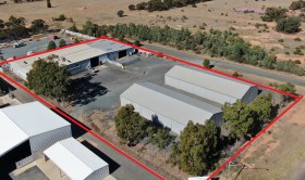 Property in West Wyalong - Sold