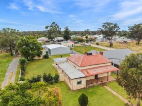 Property in Coolamon - Sold for $155,000