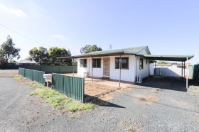 Property in Wyalong - Leased for $415