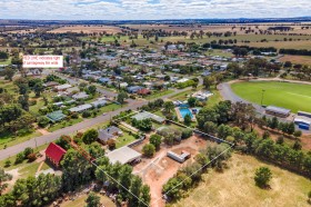 Property in Ariah Park - Sold