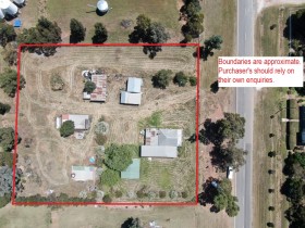Property in Ariah Park - Sold for $160,000