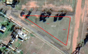 Property in Ungarie - Sold for $25,000