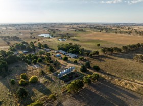 Property in Wallendbeen - Sold for $28,000,000