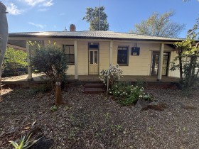 Property in West Wyalong - Leased for $360