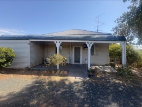 Property in West Wyalong - Leased for $375
