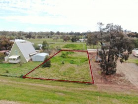 Property in Barmedman - Sold for $50,000