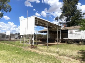 Property in West Wyalong - Sold