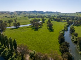 Property in South Gundagai - Sold for $1,450,000