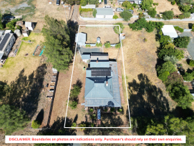 Property in Barmedman - Sold