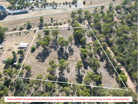 Property in Barmedman - Sold
