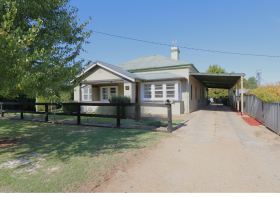 Property in Cootamundra - Leased for $520