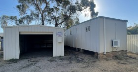 Property in West Wyalong - Leased for $220