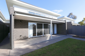 Property in West Wyalong - Leased for $580