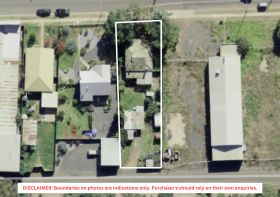 Property in West Wyalong - Sold