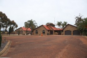 Property in West Wyalong - Leased for $900
