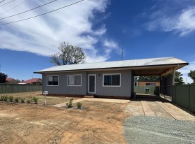 Property in West Wyalong - Leased for $430