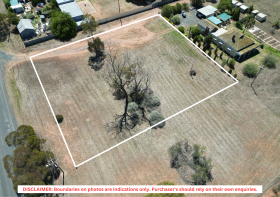 Property in Barmedman - Sold
