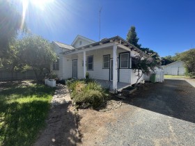Property in West Wyalong - Leased for $410