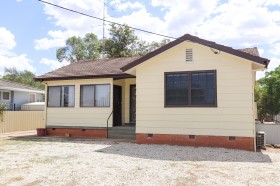 Property in West Wyalong - Sold