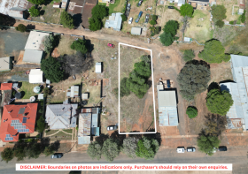 Property in Ungarie - Sold