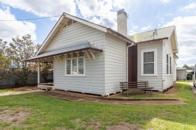 Property in Ariah Park - Sold