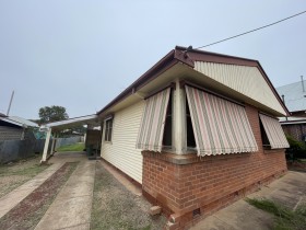 Property in West Wyalong - Leased for $430
