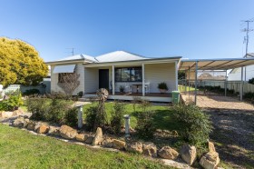 Property in Barmedman - Sold