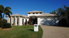 Property in Coomera Waters - Leased