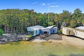 Property in South Stradbroke - Sold for $100,000