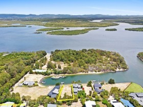 Property in South Stradbroke - Sold