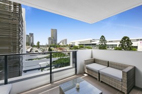 Property in Broadbeach - Sold for $590,000