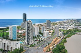 Property in Broadbeach - Sold for $455,000