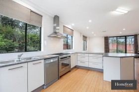 Property in West Pennant Hills - Leased