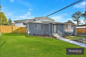 Property in Pennant Hills - Leased