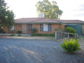 Property in Tamworth - Leased