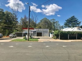 Property in Nundle - Leased