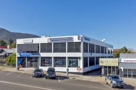 Property in Tamworth - Leased