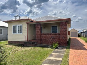 Property in Tamworth - Leased