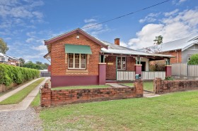 Property in Tamworth - Leased for $42,000