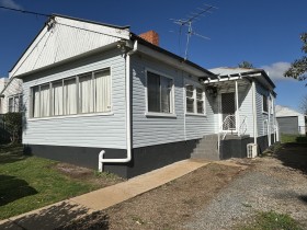 Property in Tamworth - Leased